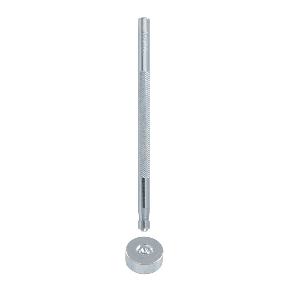 Rivettatrice per occhielli con Ø interno 4,0 mm 