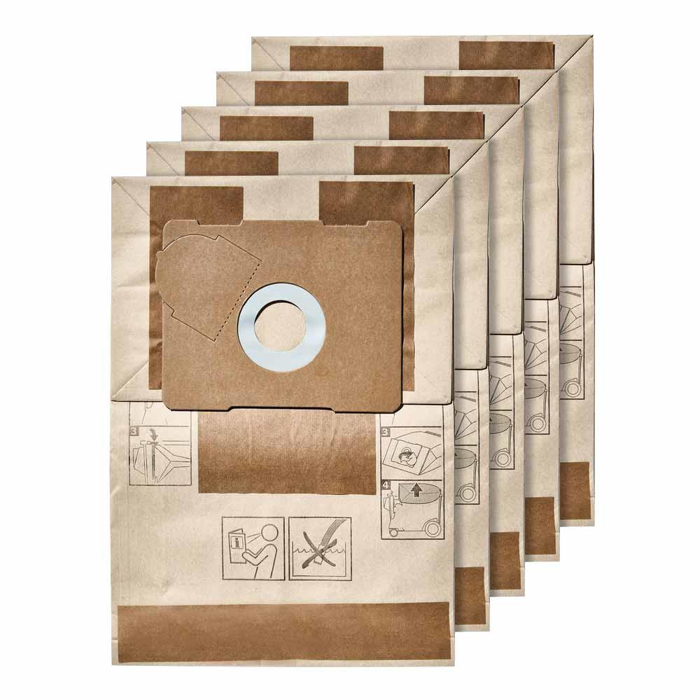 Festool Filter bag FIS-CT 17/5, 5 Pieces