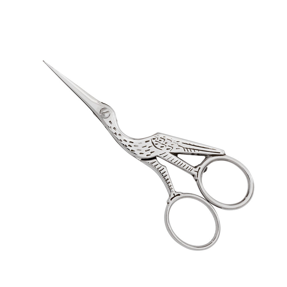 Ernest Wright »Antique Stork« Embroidery Scissors