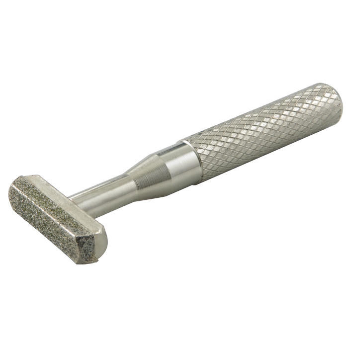 Rettificatore diamantato