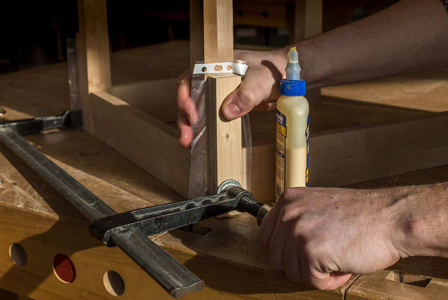 Dokumentenhüllen als Werkstatthelfer