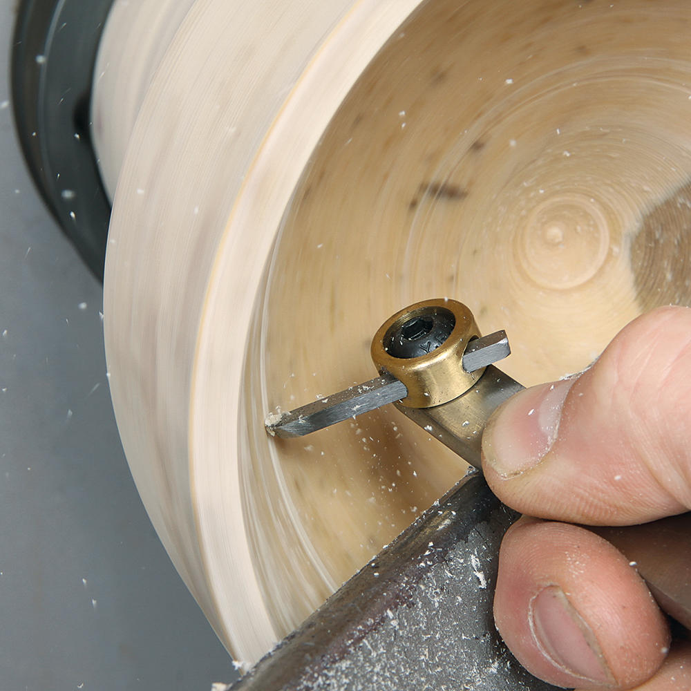 Crown® Cryogenic Hollowing Tool