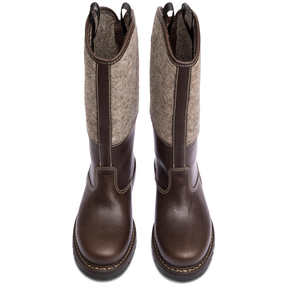 »Grünten« Ladies’ Felt Boots