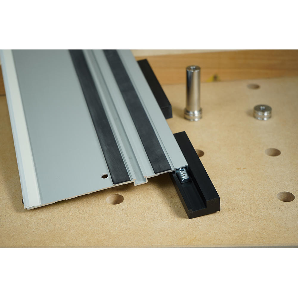 DICTUM® Führungsschienen-Abstandhalter FSD15, Paar
