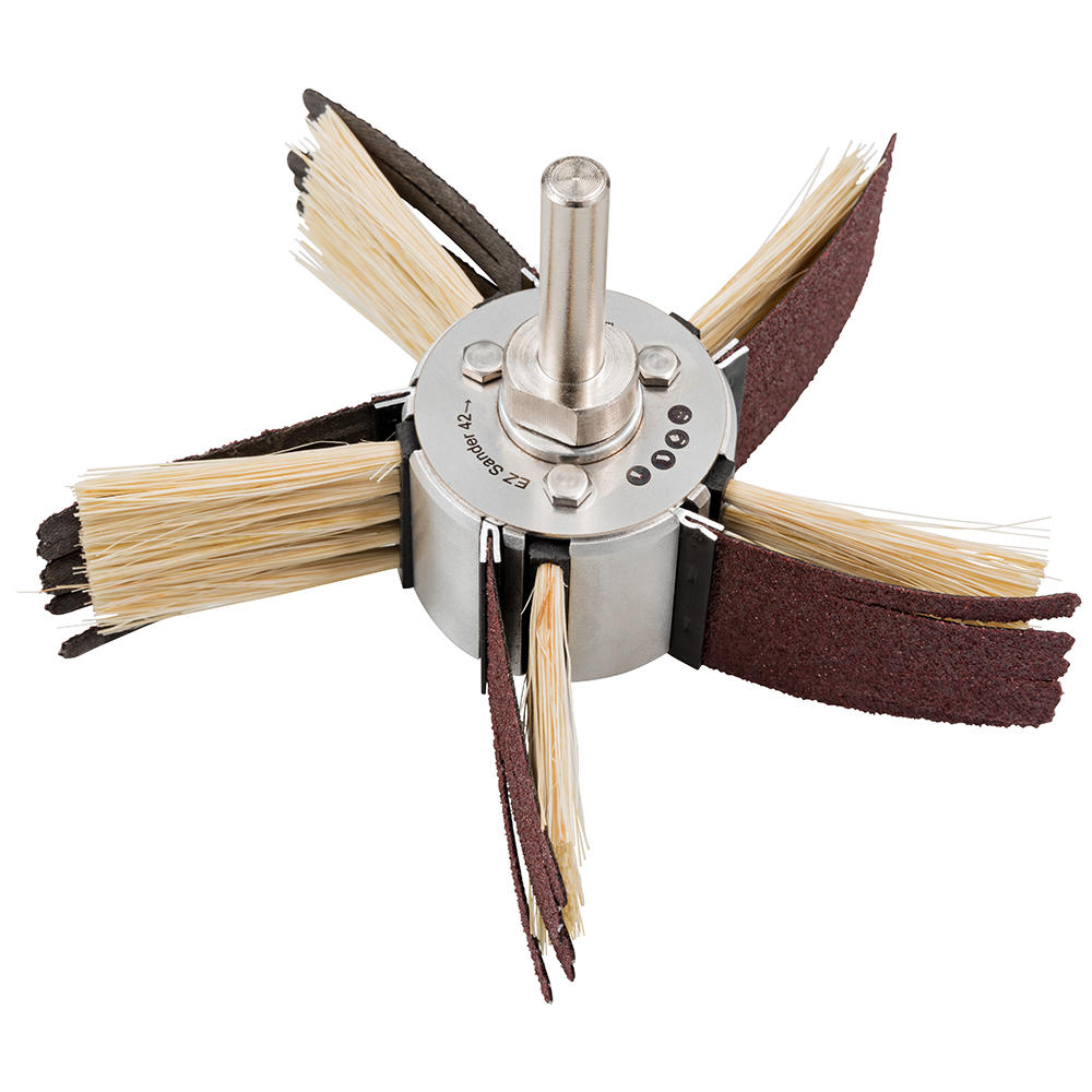 MANPA Lamellenschleifer EZ-Sander 42