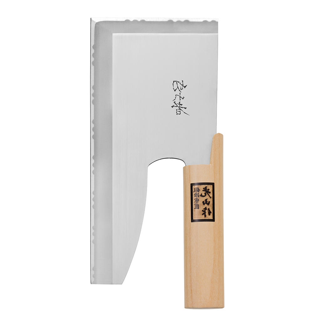 Soba Kiri, Japanese Noodle Knife