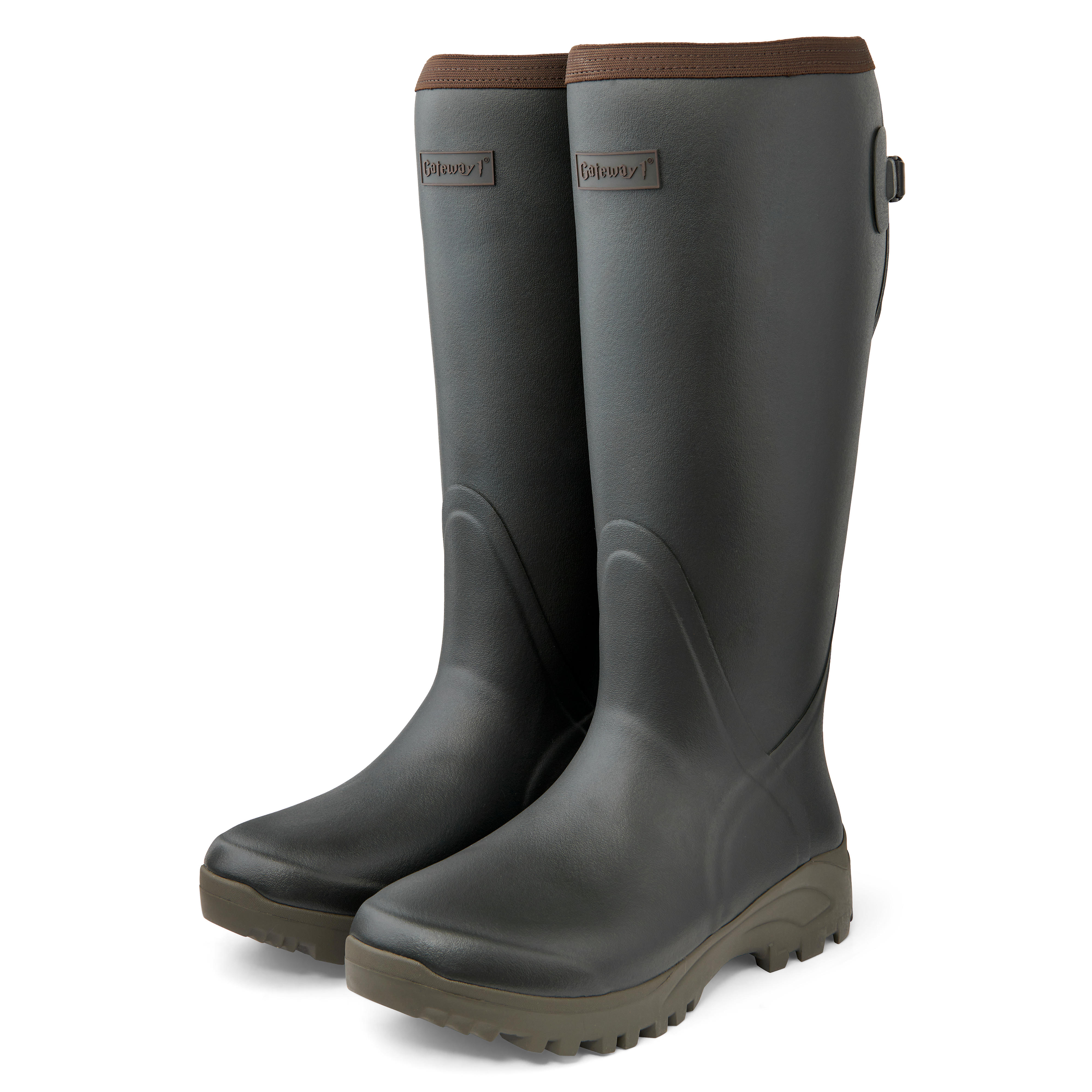 Gateway1 Gummistiefel Sportsman II Lady 17" 4mm