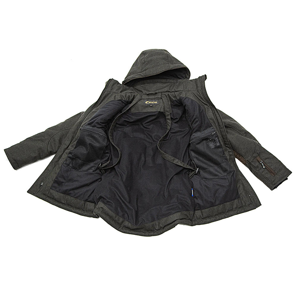 Carinthia G-LOFT Damen Lodenparka