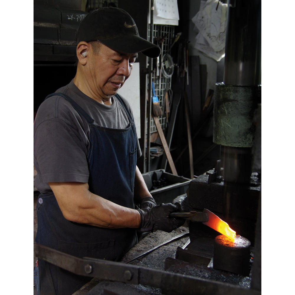 Kanehiro Hocho, Gyuto, Fisch- und Fleischmesser