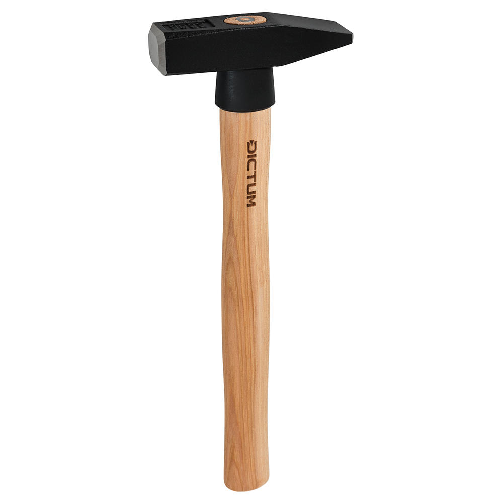 DICTUM® Locksmith’s Hammer with Handle Protector, Head Weight 300 g