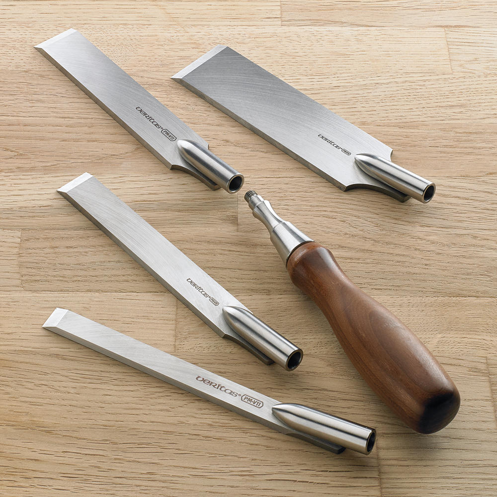 Ciseau biseauté Veritas®, 1 ½ pouce
