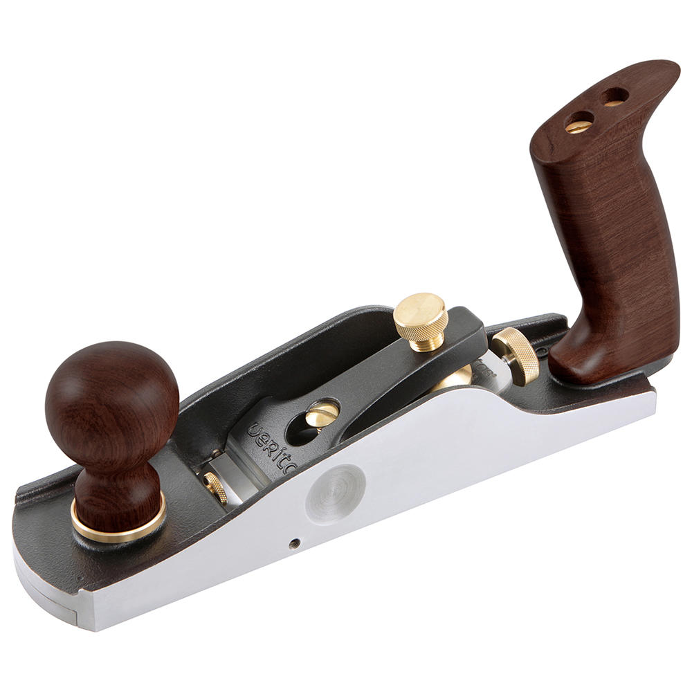 Veritas® Flachwinkel-Schlichthobel, A2-Eisen