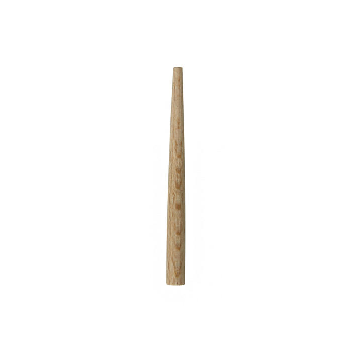 Japanese Precision Wooden Nail, Middle, 12-Piece Set