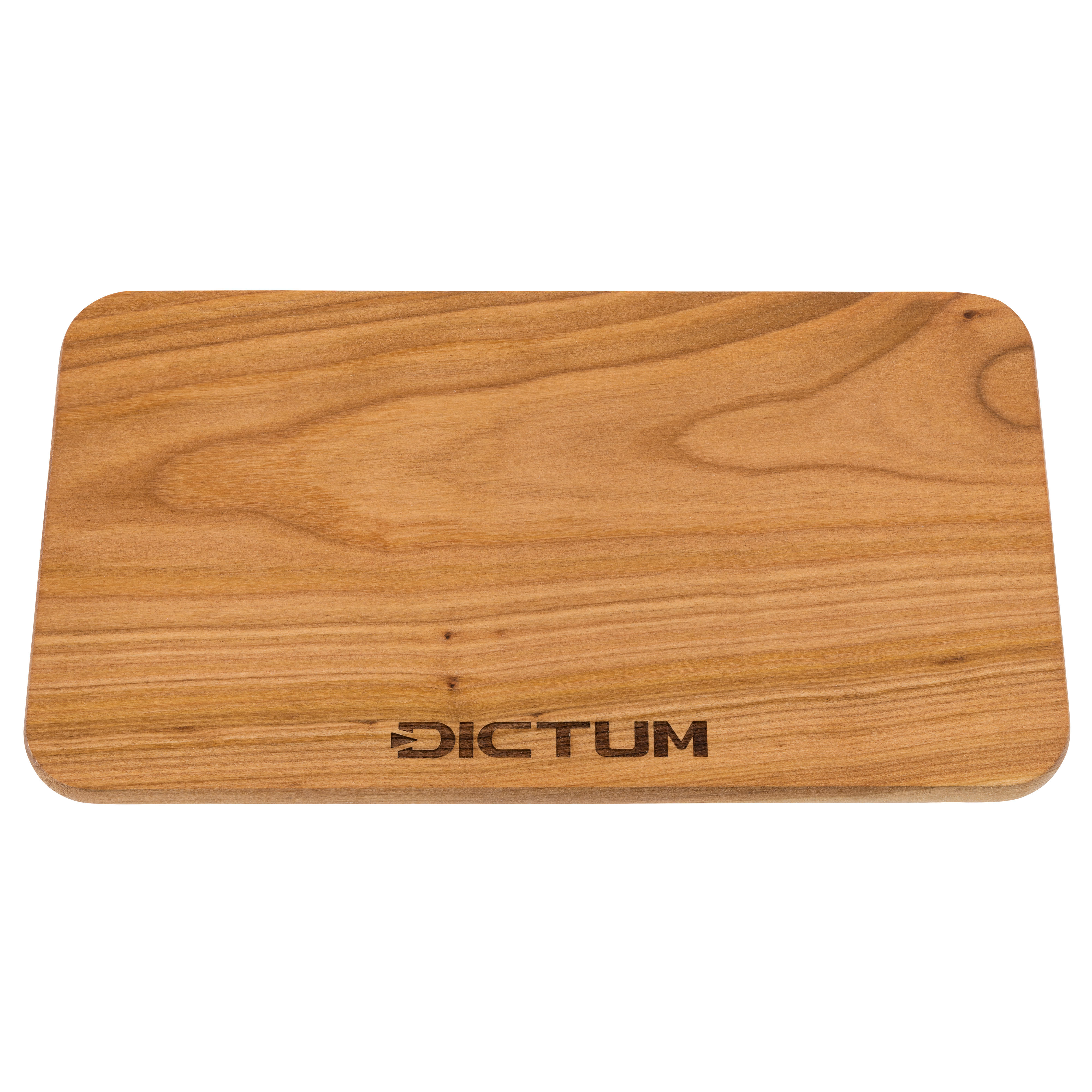 Snack Duo – Cherry Wood Board & Japanese Knife