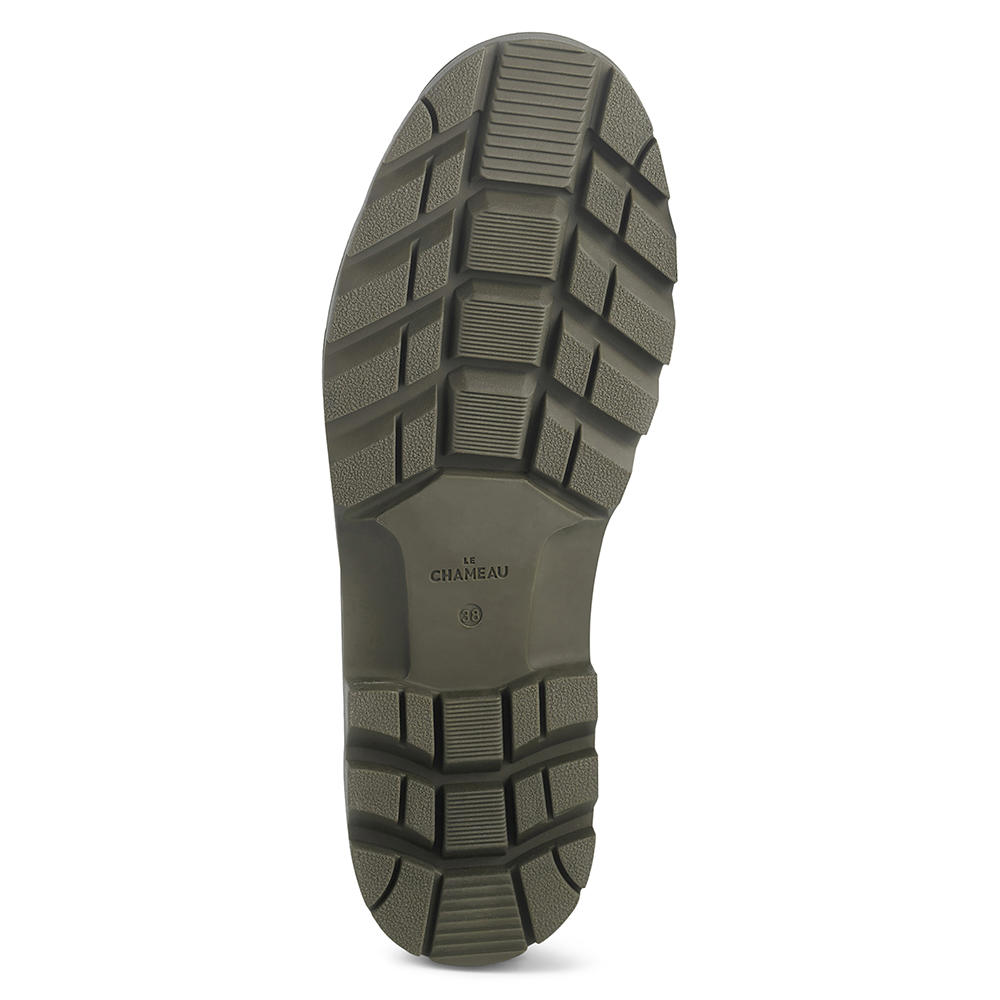 Le Chameau »Chasseur« Ladies Rubber Boots, Leather Lining