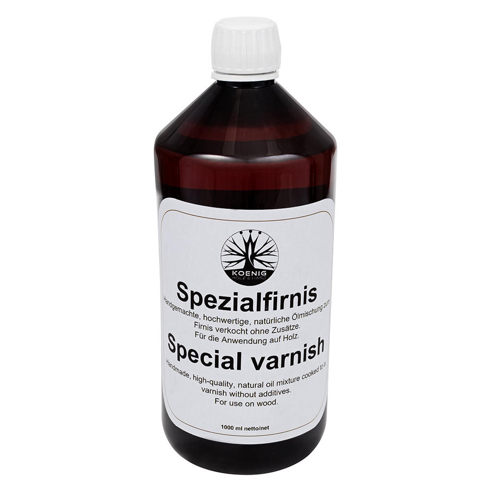 Vernis spécial König Holz & Harz, 500 ml