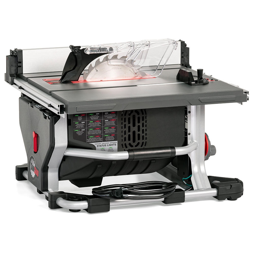 SawStop »Compact« Circular Bench Saw