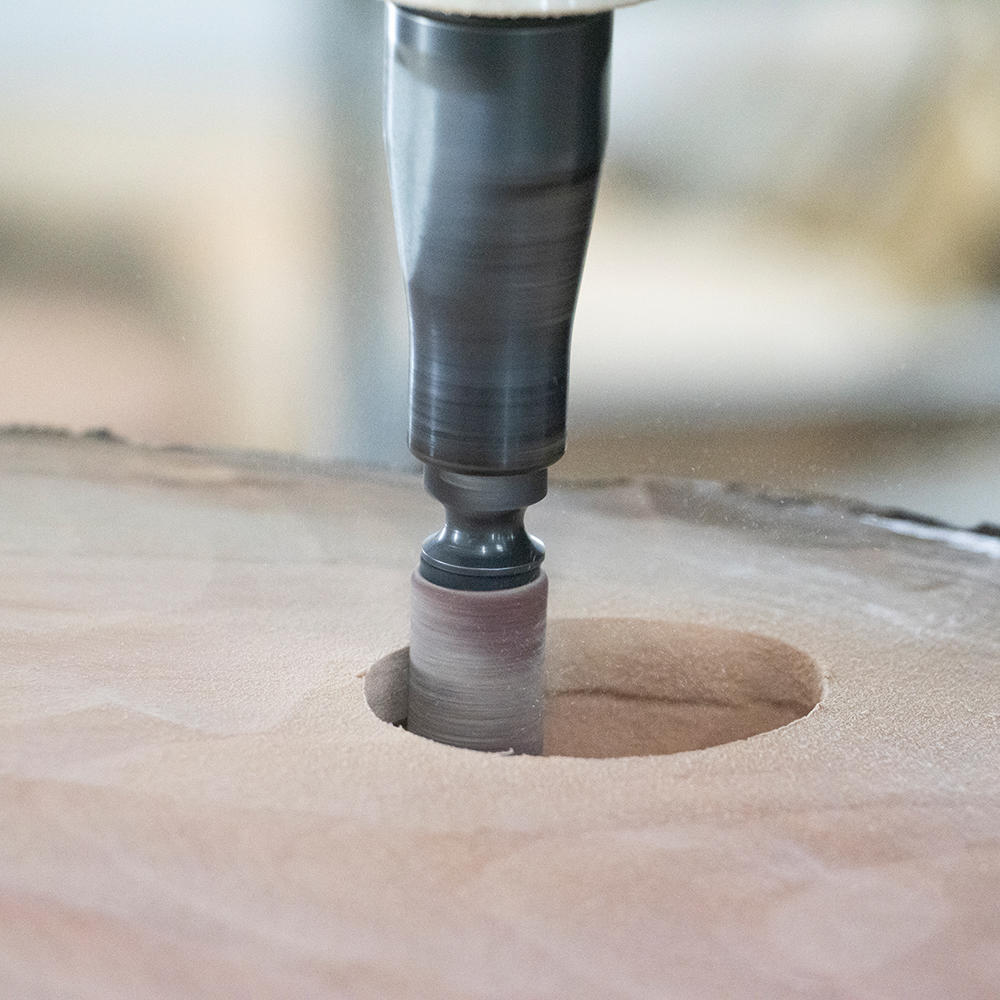 Arbortech™ Precision Drum Sander (rouleau abrasif de précision)