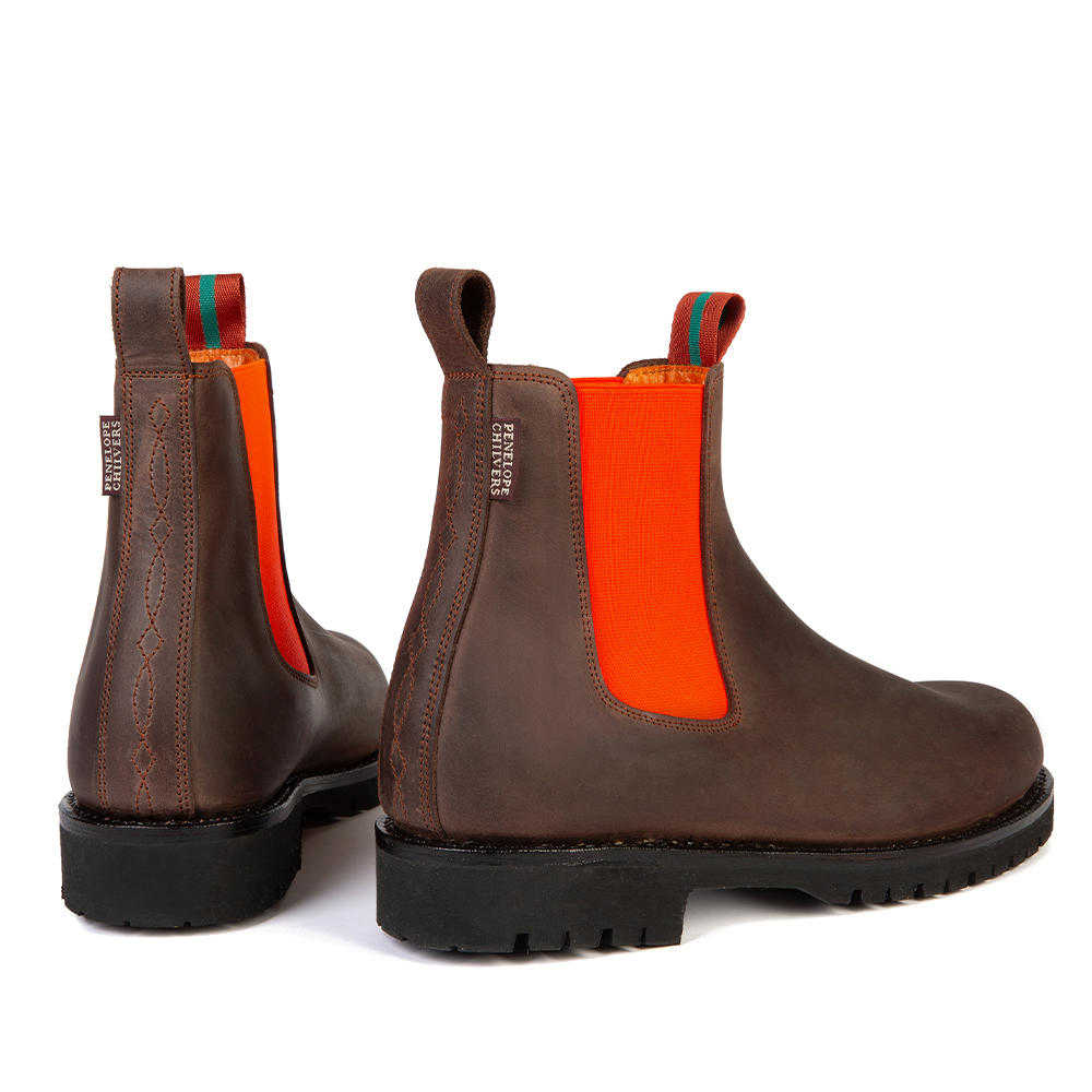 Penelope Chilvers »Nelson« Ladies Chelsea Boots