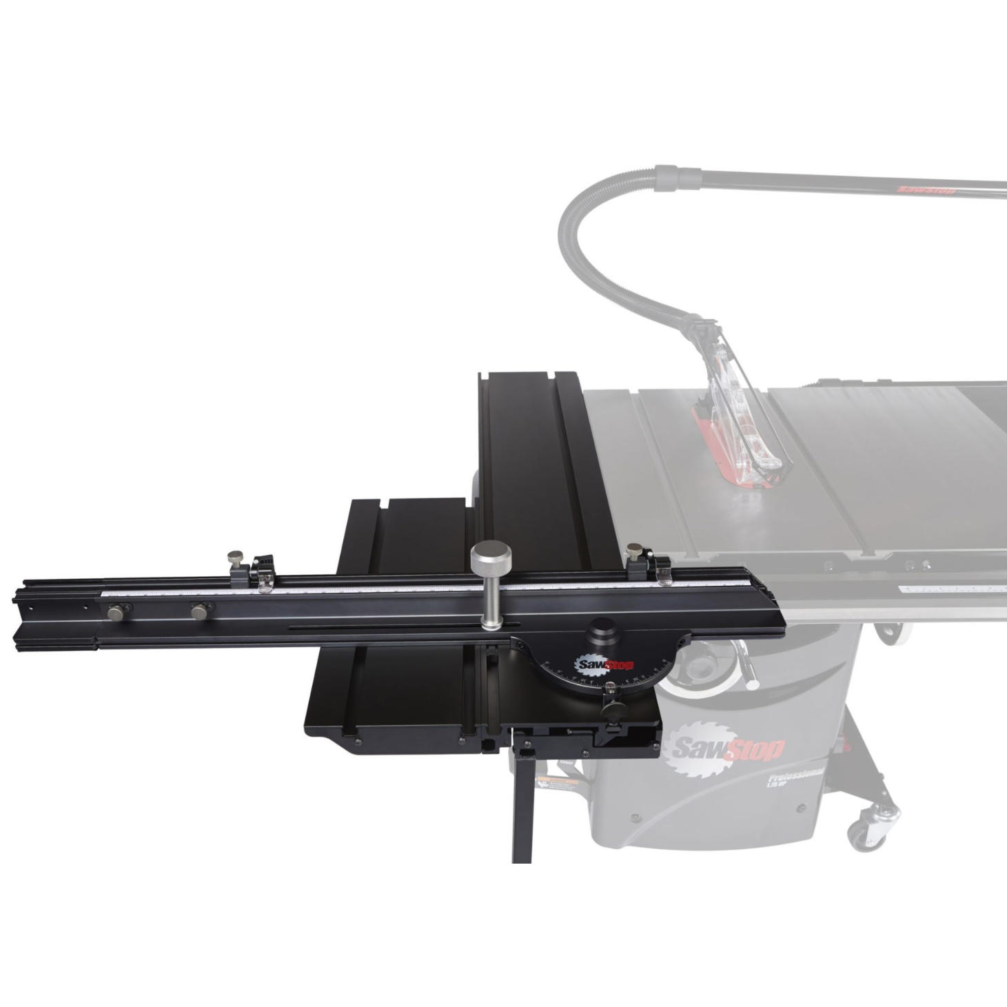 SawStop Schiebeschlitten für Tischkreissäge PCS, 48"
