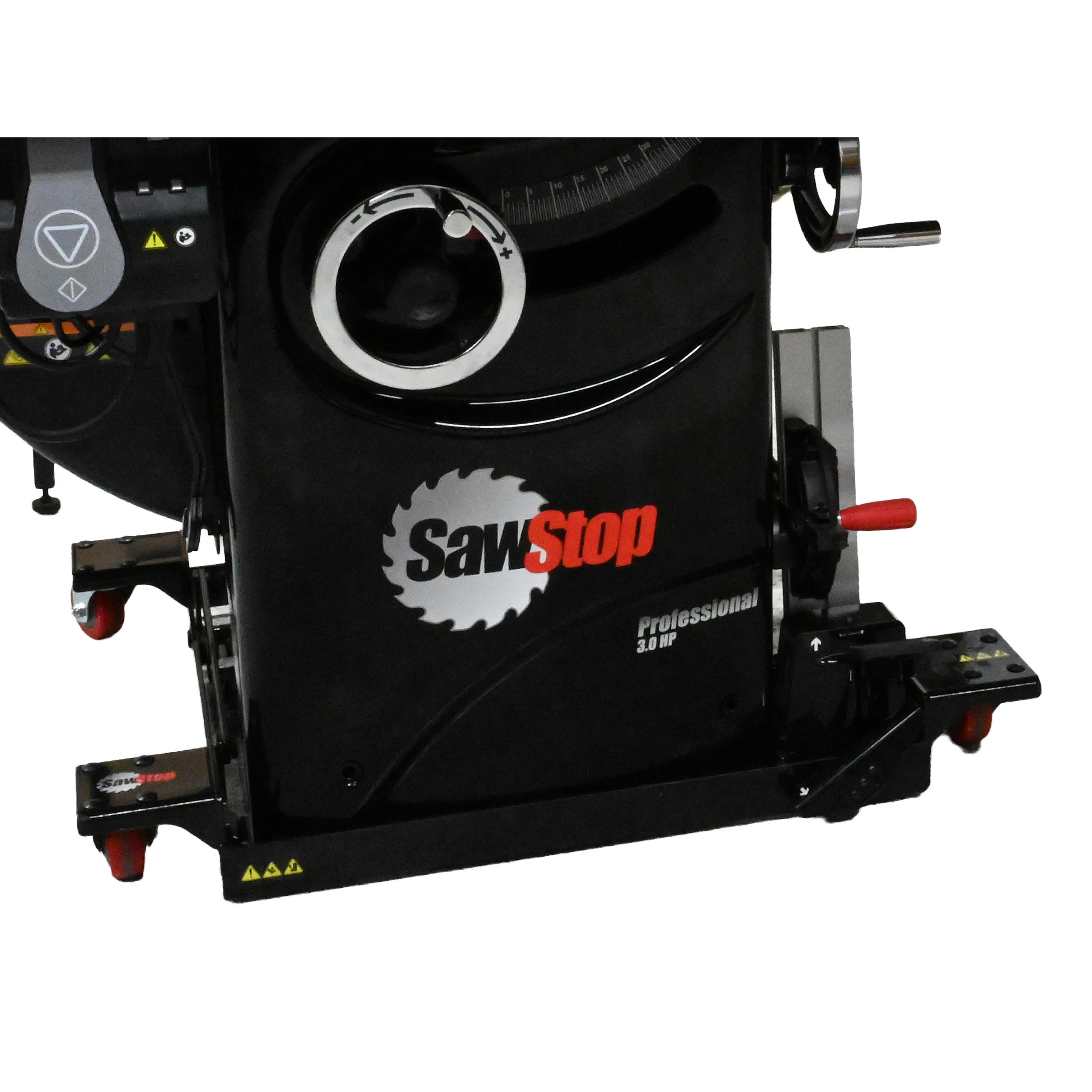 SawStop Industrial Mobile Base for Professional Cabinet Saw