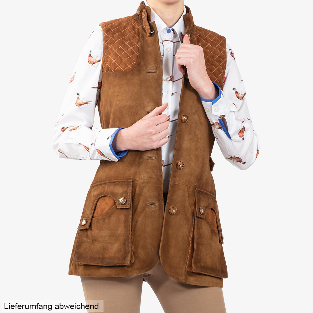 Gilet da caccia da donna »Shooter Lady«