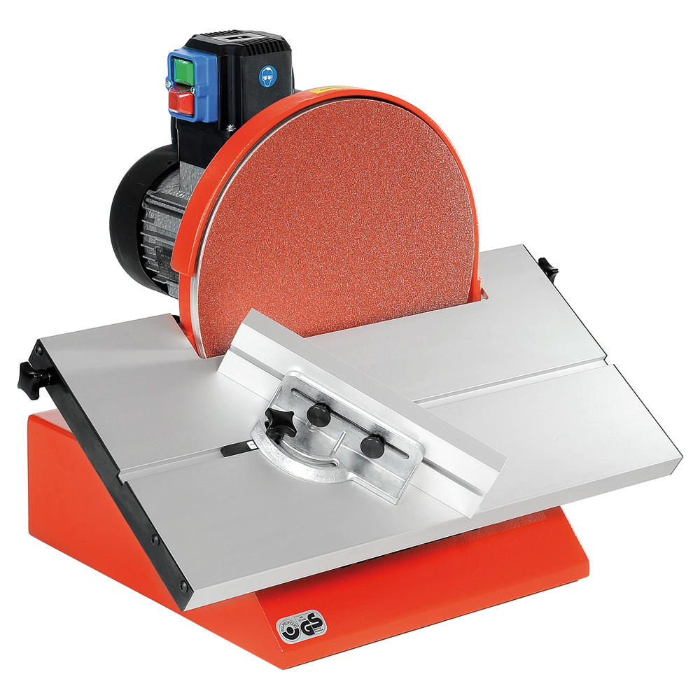 Hegner HSM 300 Scheibenschleifmaschine