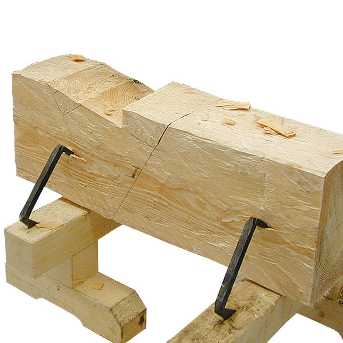 DICTUM® Log Dog, 240 mm