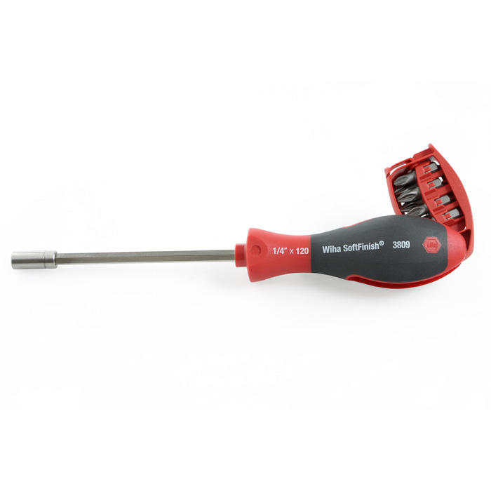 Wiha® Bit-Screwdriver