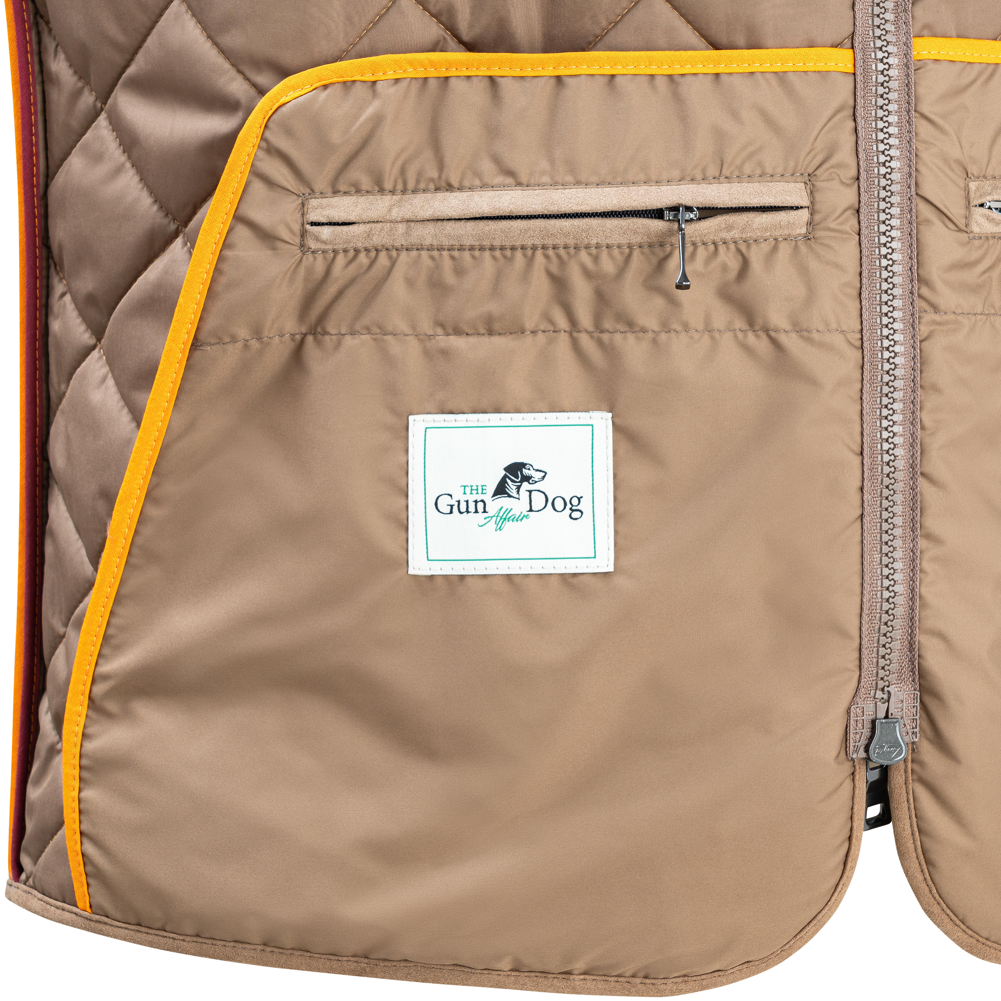 »Salva« Men's Corduroy Vest
