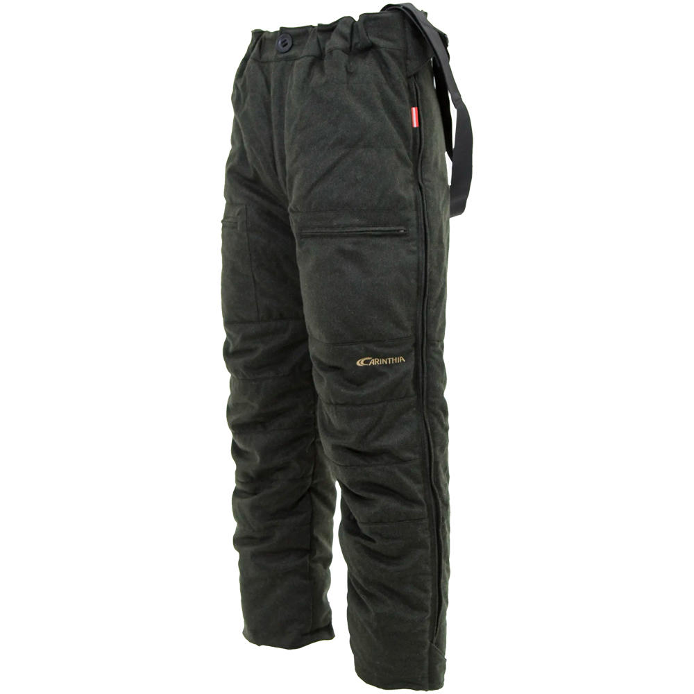 Carinthia DAUNEN-Loden Hose