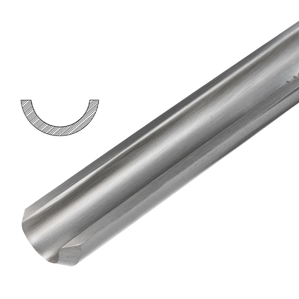 Gouge à dégrossir DICTUM® CRYO, largeur de lame 27 mm