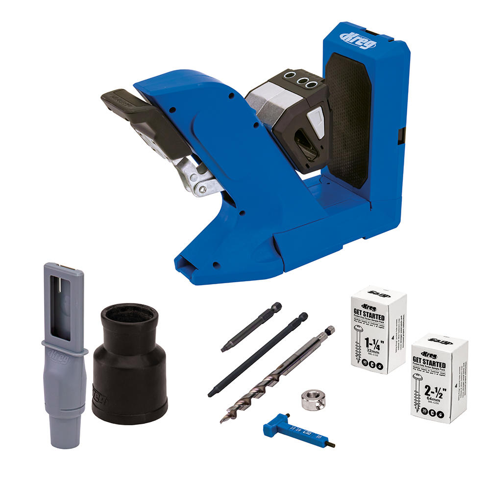 Kreg® Taschenlochbohrschablone - Pocket-Hole Jig 720