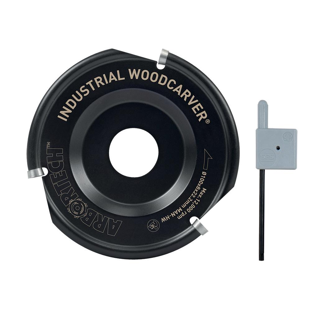 Disque de fraise Arbortech™ Industrial PRO
