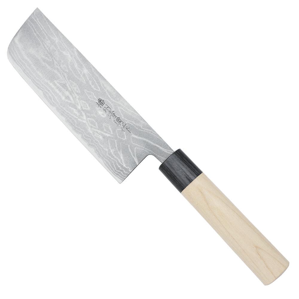 Hayashi Hocho, sans étui en bois, Nakiri - Usuba (couteau à légumes)