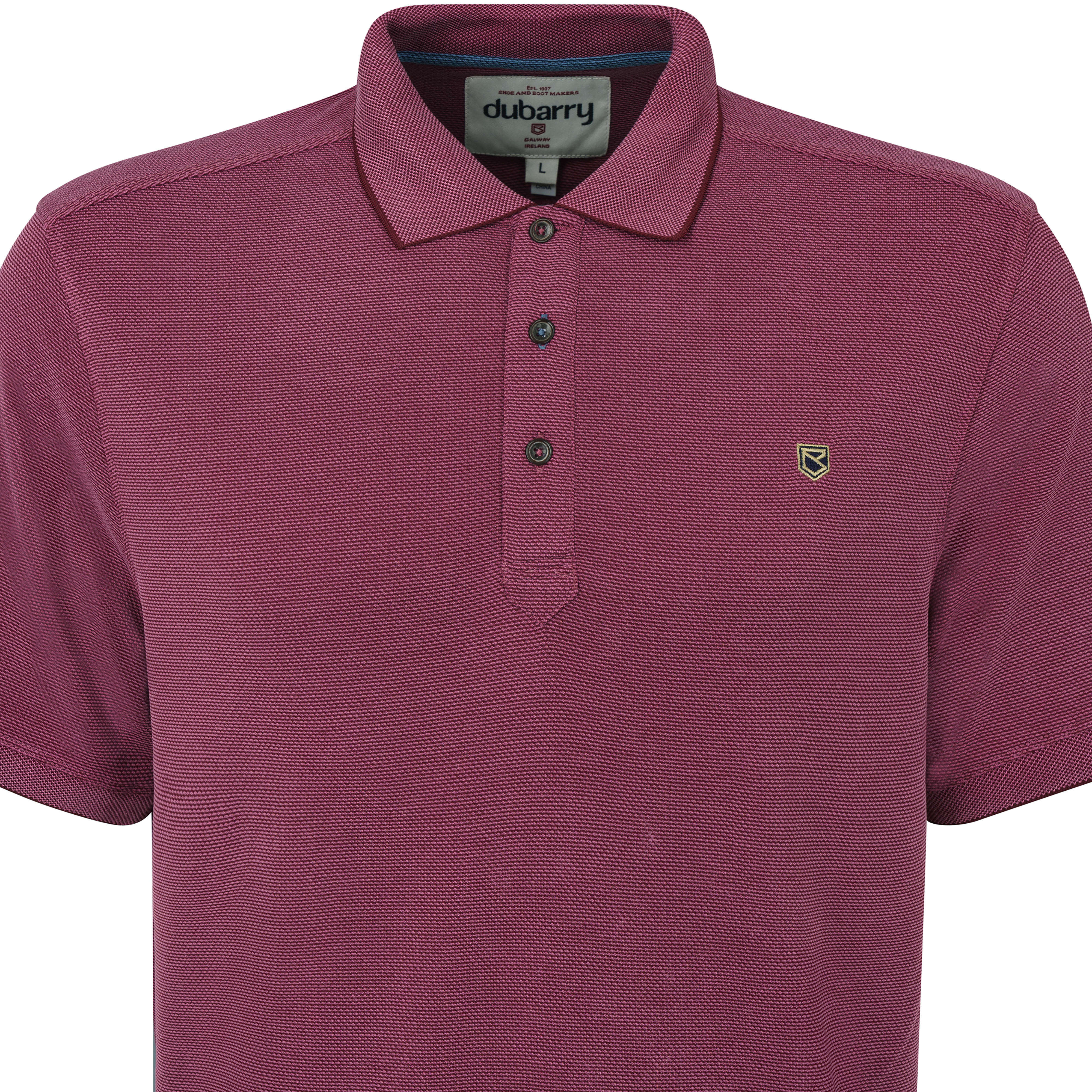 Maglia polo da uomo Dubarry »Morrison«