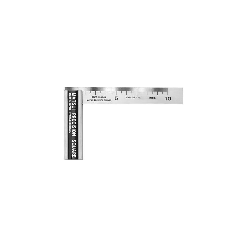 Matsui Precision Try Square, 100 mm