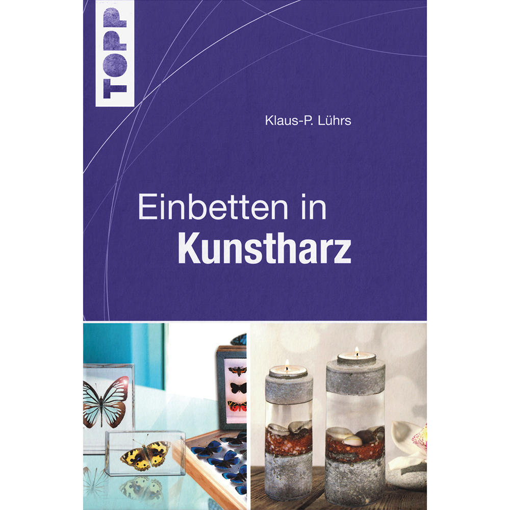 Einbetten in Kunstharz