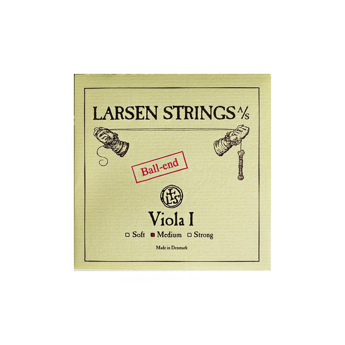 Larsen Strings, Viola, A Stahl