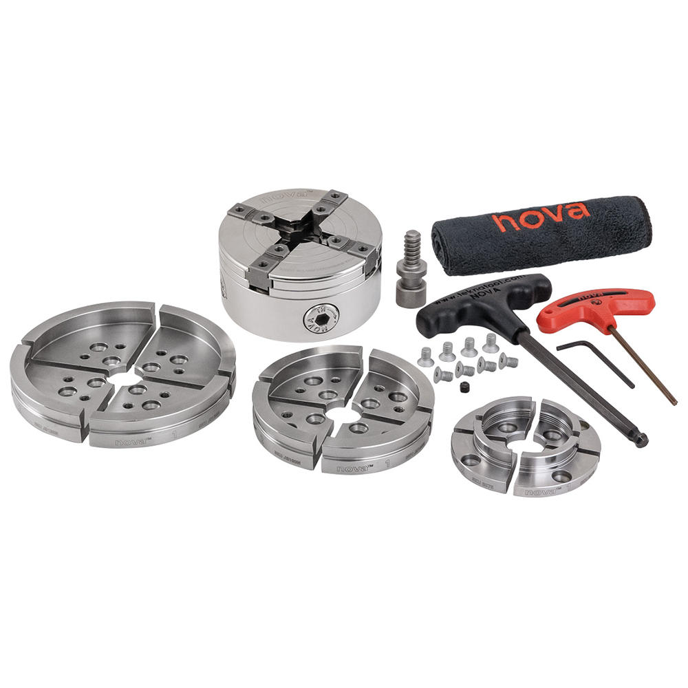 Teknatool® Spannfutter SuperNOVA2™ PRO-TEK »30 Jahre« Jubiläums-Set