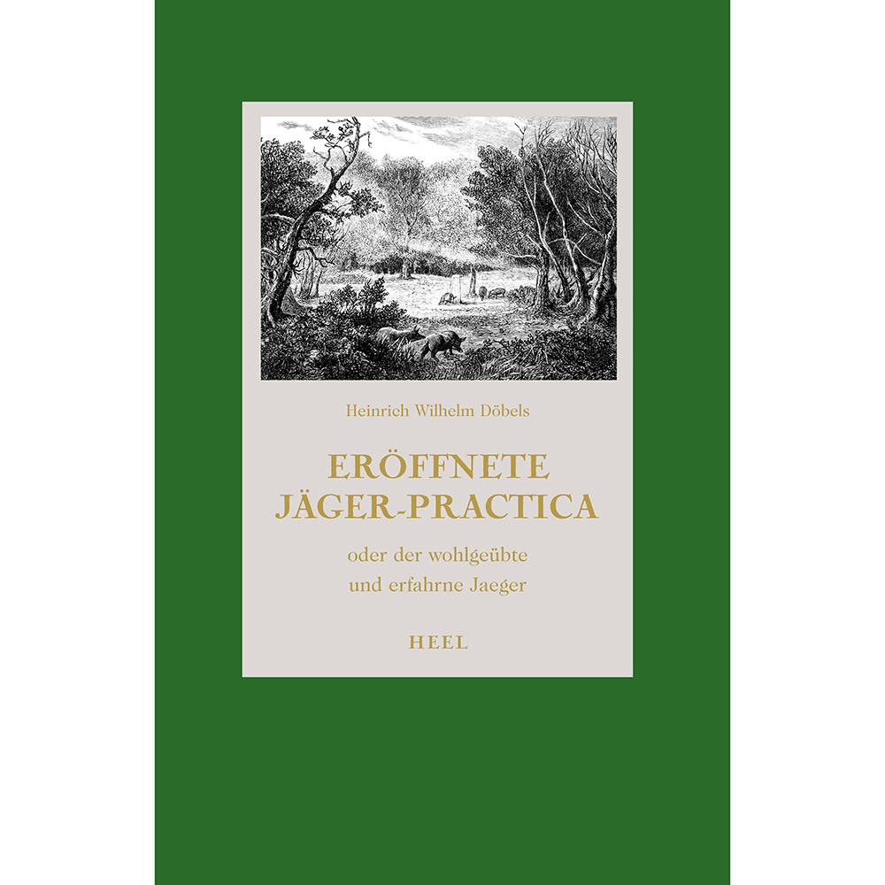 Eröffnete Jäger-Practica