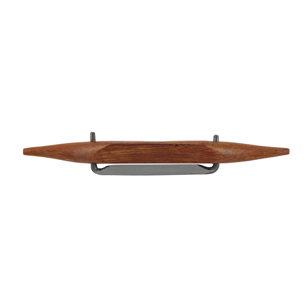 Wastringue, forme d'aile, redwood, largeur de fer 67 mm