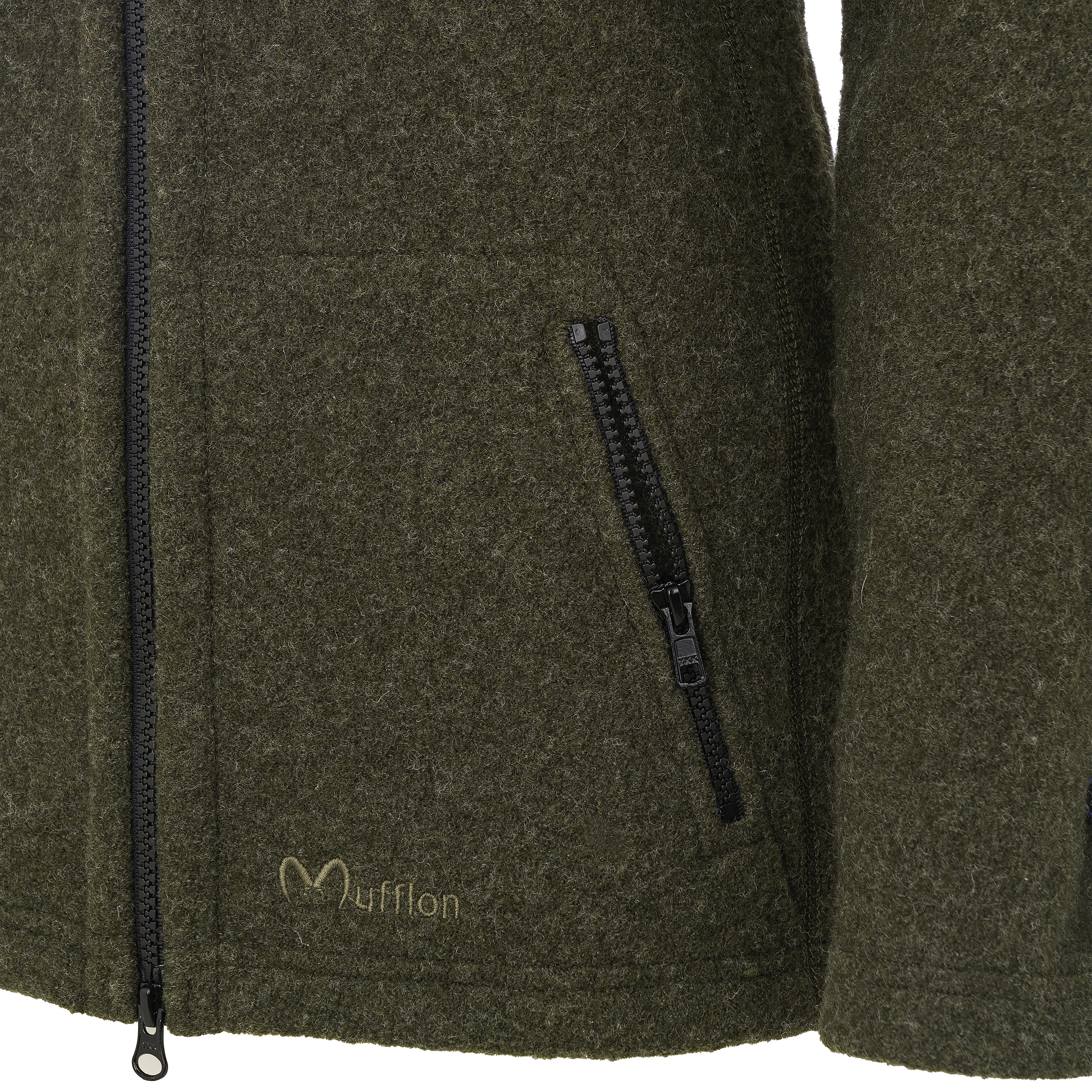 Veste foulée pour femme Mufflon » Lou «