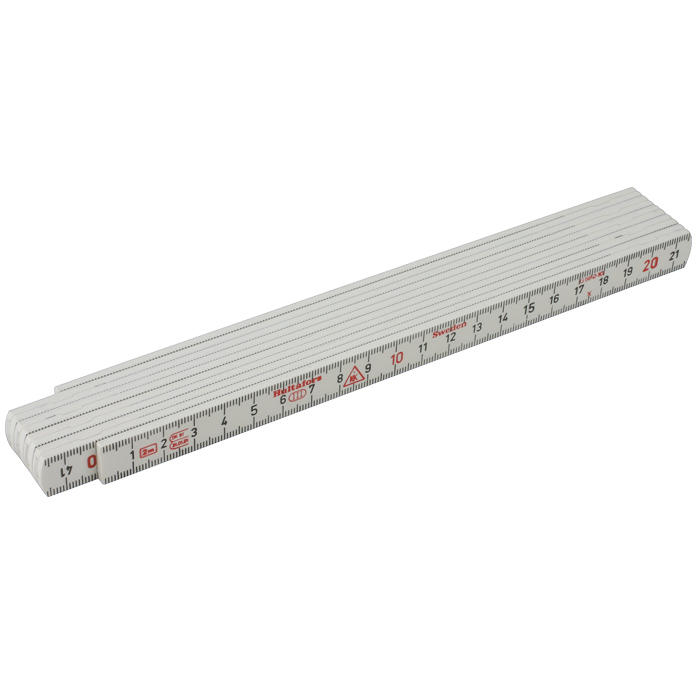 Hultafors® Fibreglass Folding Rule