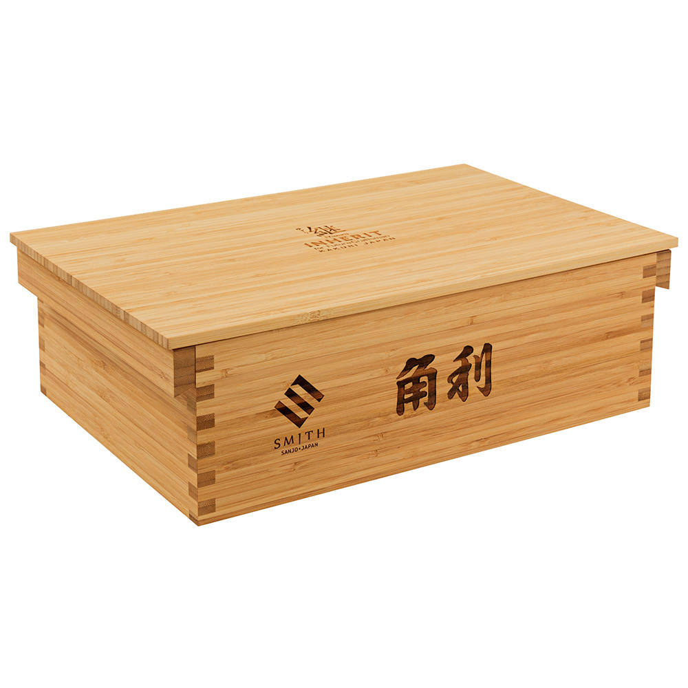 Japanese Toolbox »Junior«, Filled, 36-Piece Set