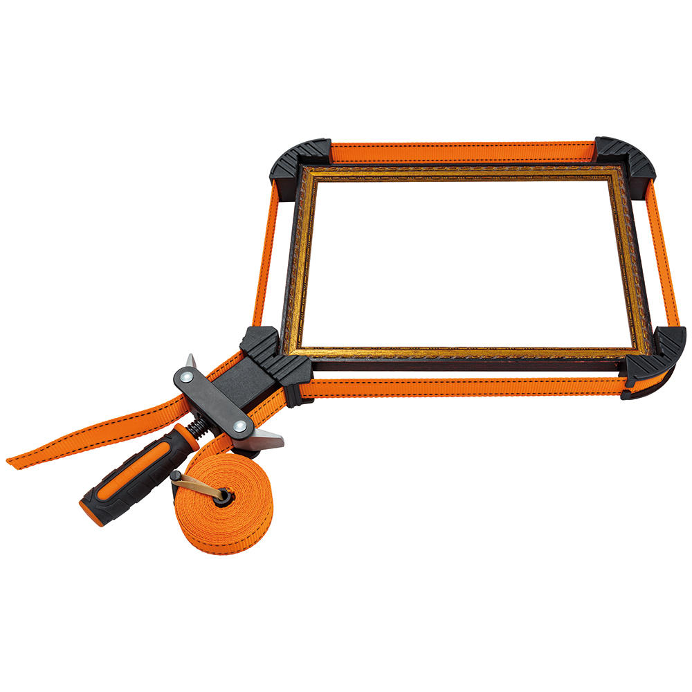 Tendeur d'angle Pony® avec mâchoires en plastique