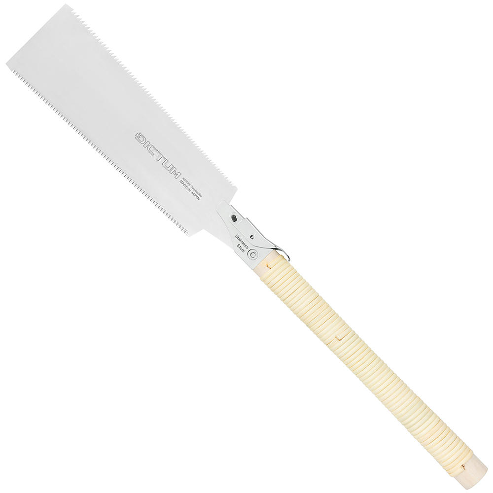 Ryoba DICTUM® 240, poignée Traditional Grip