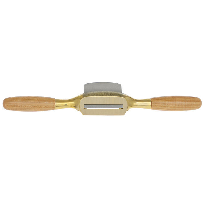 Lie-Nielsen® Boggs Spokeshave, Curved Sole
