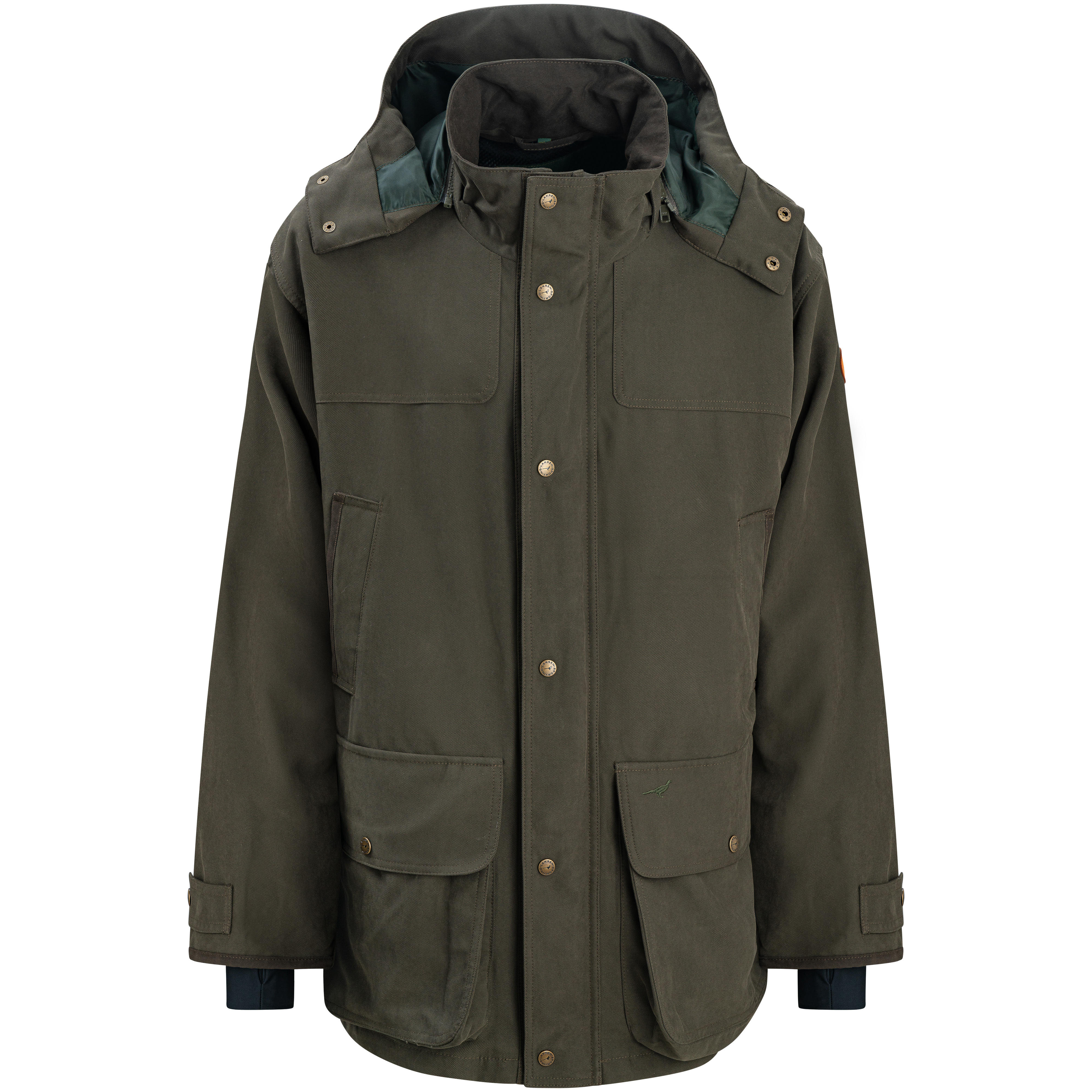 Laksen Herren Jagdjacke Wingfield