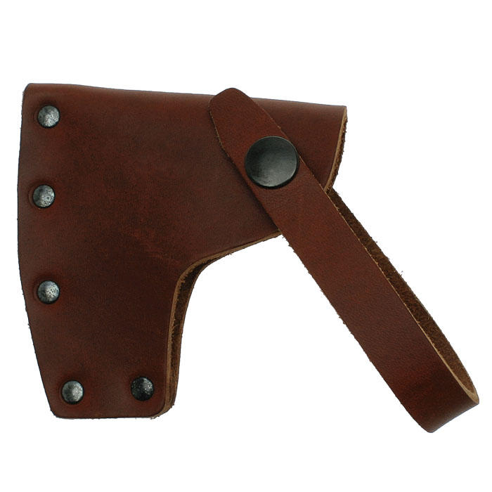 Étui en cuir pour hachette forestière Gränsfors®